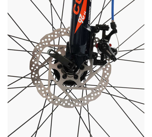 Велосипед Спортивний Corso «ULTRA» 26" дюймів UT-20545 Велосипед Спортивний Corso «ULTRA» 26" дюймів UT-20545
