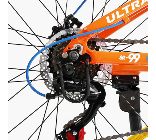 Велосипед Спортивний Corso «ULTRA» 26" дюймів UT-20545 Велосипед Спортивний Corso «ULTRA» 26" дюймів UT-20545