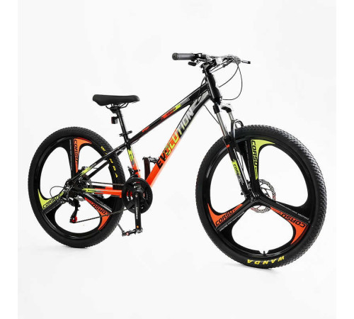 Велоcипед Спортивний Corso «Evolution» 26" дюймів EV-26680 – в наличии! Купите сейчас у KAZKOVA Велоcипед Спортивний Corso «Evolution» 26" дюймів EV-26680 – в наличии! Купите сейчас у KAZKOVA