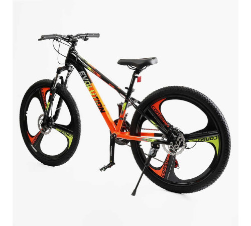 Велоcипед Спортивний Corso «Evolution» 26" дюймів EV-26680 – в наличии! Купите сейчас у KAZKOVA Велоcипед Спортивний Corso «Evolution» 26" дюймів EV-26680 – в наличии! Купите сейчас у KAZKOVA