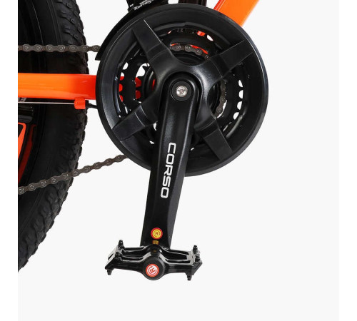 Велоcипед Спортивний Corso «Evolution» 26" дюймів EV-26680 – в наличии! Купите сейчас у KAZKOVA Велоcипед Спортивний Corso «Evolution» 26" дюймів EV-26680 – в наличии! Купите сейчас у KAZKOVA