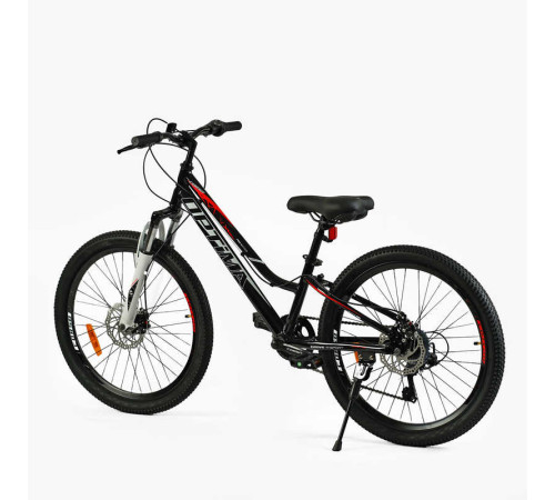 Велосипед Спортивний Corso «OPTIMA» 24" дюйми TM-24114-1 Велосипед Спортивний Corso «OPTIMA» 24" дюйми TM-24114-1
