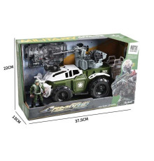 Військовий набір 10-1 (32) в коробці