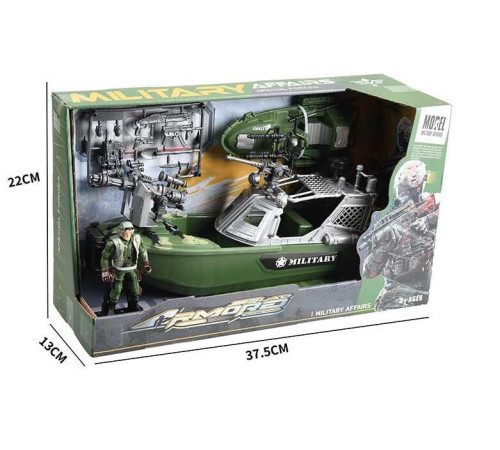 Військовий набір 10-2 (32) в коробці