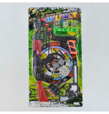 Військовий набір 600-33 (84) на листі