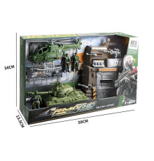 Військовий набір 5-7 (12) в коробці