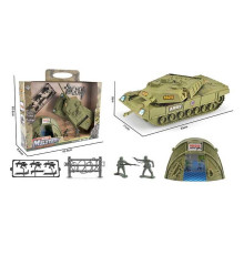 Військовий набір 1828-139 B (16/2) в коробці