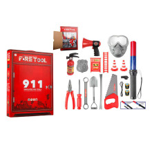 Набір пожежника BB 9020 A (24/2) в коробці