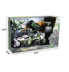 Військовий набір 9-1 (16) в коробці