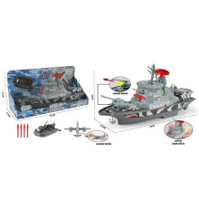 Корабель 1828-147 A (8) в коробці