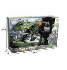 Військовий набір 9-2 (16) в коробці