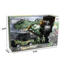 Військовий набір 9-3 (16) в коробці