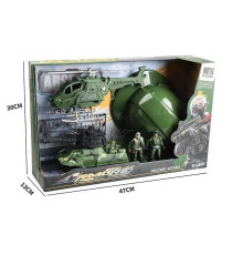 Військовий набір 9-6 (16) в коробці