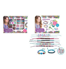 Набір для плетіння PX 66095-3 (144/2) “Friendship bracelets”, в коробці