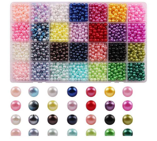 Набір бісеру 1191-70 (96/2) ліска, у боксі