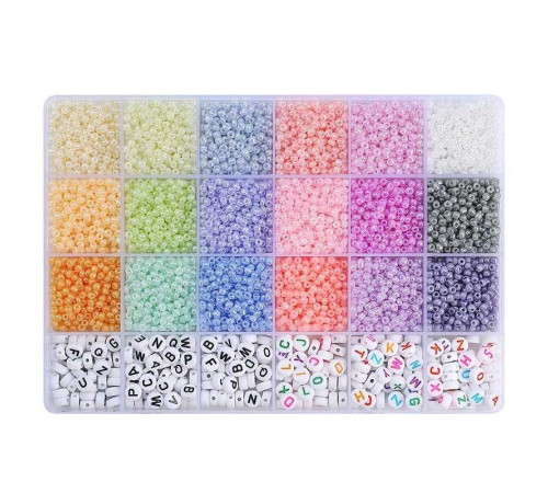 Набір бісеру 1199-315 (96/2) ліска, у боксі