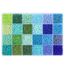 Набір бісеру 1199-325 (96/2) ліска, у боксі