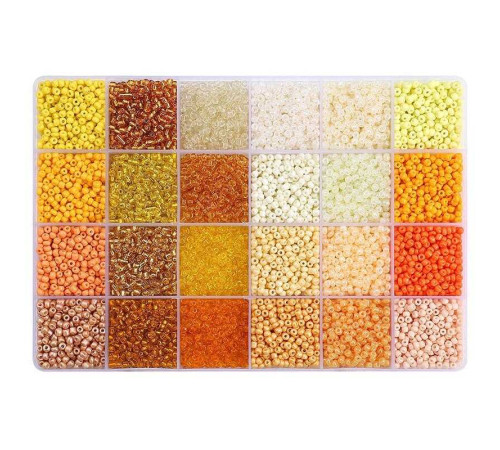 Набір бісеру 1199-335 (96/2) ліска, у боксі