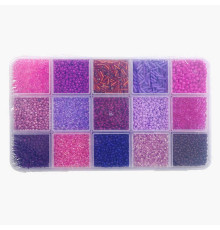 Набір бісеру N 103 B (96/2) в боксі