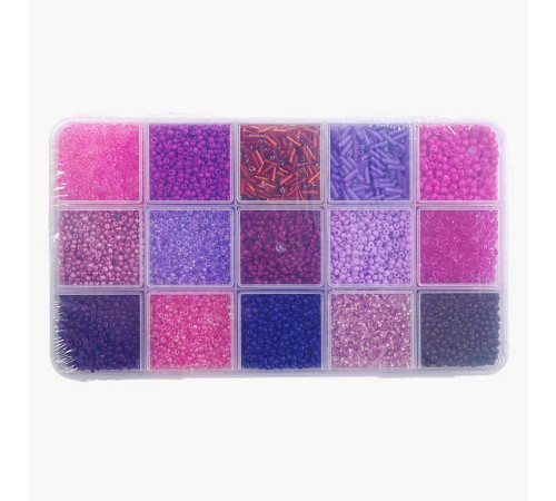 Набір бісеру N 103 B (96/2) в боксі