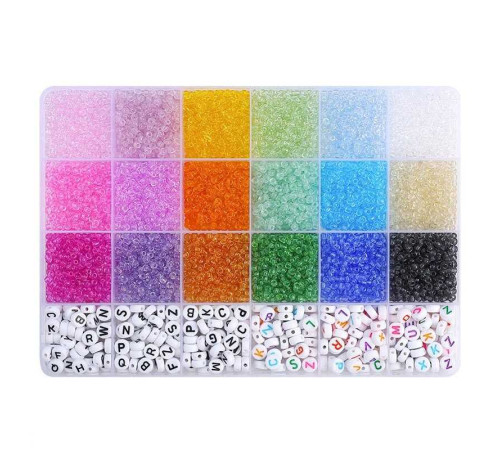 Набір бісеру 1199-316 (96/2) ліска, у боксі