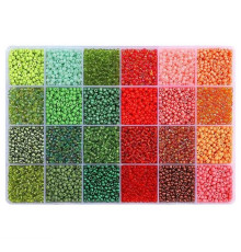 Набір бісеру 1199-326 (96/2) ліска, у боксі