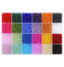 Набір бісеру 1199-336 (96/2) ліска, у боксі