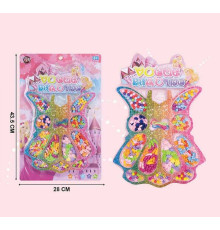 Набір бісеру 812-5 (108/2) на листі