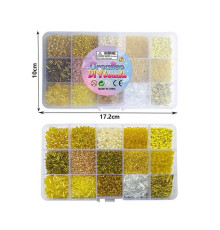 Набір бісеру N 103 C (96/2) в боксі