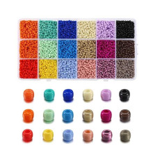 Набір бісеру 1185-26 (100/2) ліска, у боксі