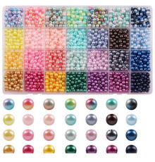 Набір бісеру 1191-72 (96/2) ліска, у боксі