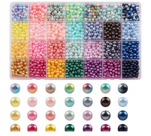 Набір бісеру 1191-72 (96/2) ліска, у боксі