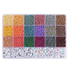 Набір бісеру 1199-317 (96/2) ліска, у боксі