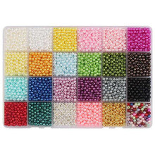 Набір бісеру 1199-341 (96/2) ліска, у боксі