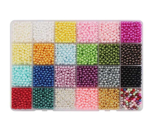 Набір бісеру 1199-341 (96/2) ліска, у боксі