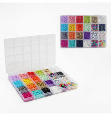 Набір бісеру 1199-148 (96/2) ліска, у боксі