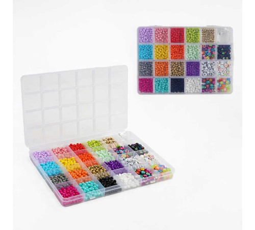 Набір бісеру 1199-148 (96/2) ліска, у боксі