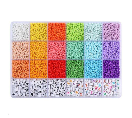 Набір бісеру 1199-318 (96/2) ліска, у боксі