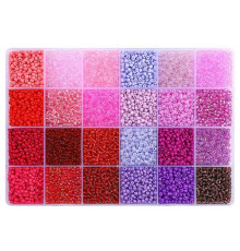 Набір бісеру 1199-328 (96/2) ліска, у боксі