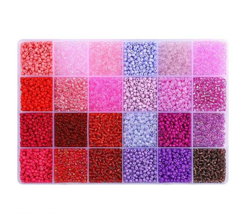 Набір бісеру 1199-328 (96/2) ліска, у боксі