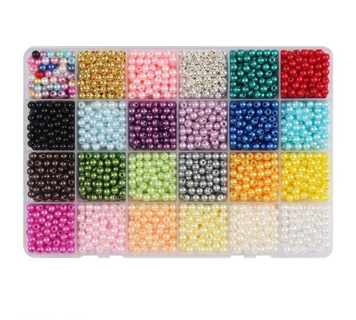 Набір бісеру 1199-342 (96/2) ліска, у боксі