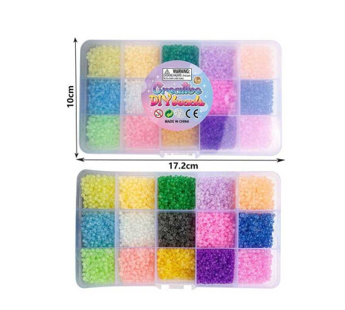 Набір бісеру N 103 E (96/2) у боксі