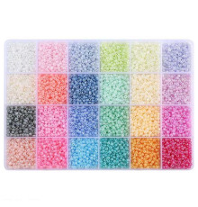 Набір бісеру 1199-319 (96/2) ліска, у боксі