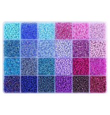 Набір бісеру 1199-329 (96/2) ліска, у боксі