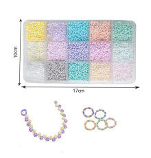 Набір бісеру N 103 F (96/2) у боксі