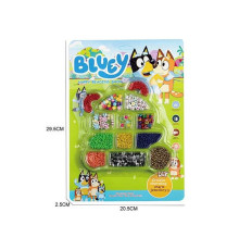 Набір бісеру B 610-3 D (300/2) ліска, на листі