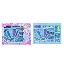 Набір бісеру 11547 (60/2) намистини, шнурки, в коробці