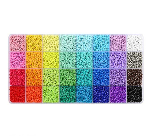 Набір бісеру 1186-22 (96/2) ліска, у боксі