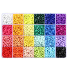 Набір бісеру 1199-320 (96/2) ліска, у боксі