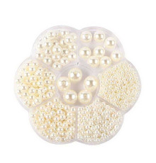 Набір бісеру 1182-40-53 (240/2) ліска, у боксі